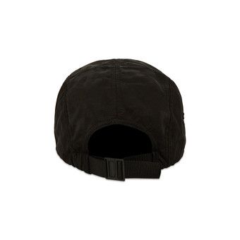 Buy Supreme Overdyed Camo Nylon Camp Cap 'Black' - SS23H56 BLACK