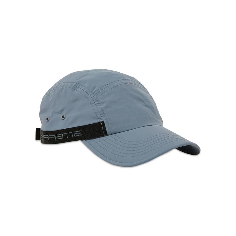 Supreme Men's Sport Webbing Camp Cap