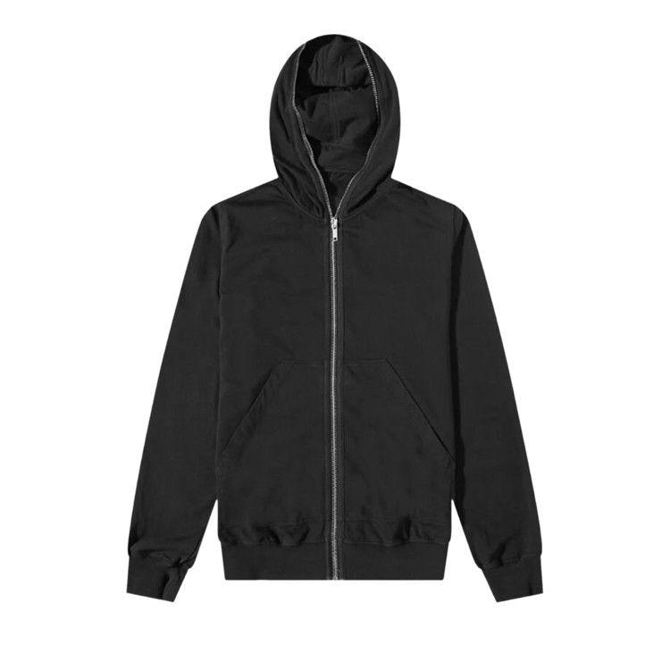 Buy Rick Owens DRKSHDW Gimp Hoodie 'Black' - DU01C6291 RIG