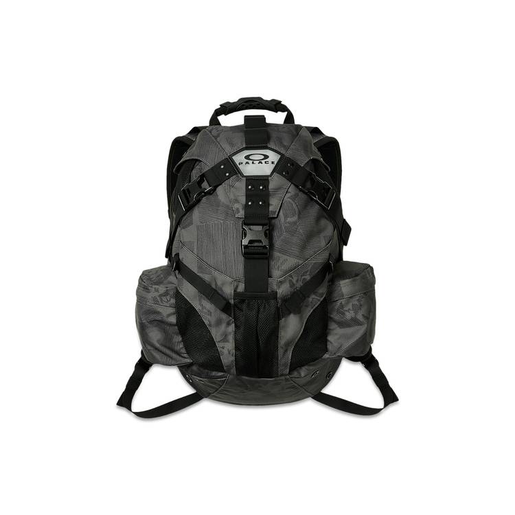 Buy Palace x Oakley Skull Icon Pack 'Grey/Black' - FOS901505 213 ...