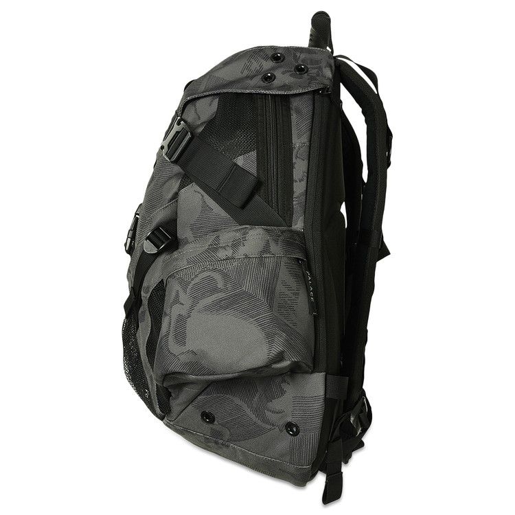 パステルオリーブ PALACE OAKLEY SKULL ICON PACK バックパック パレス