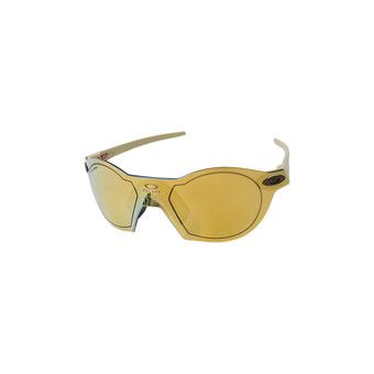 Buy Palace x Oakley Subzero Sunglasses 'Sand/Prizm 24K