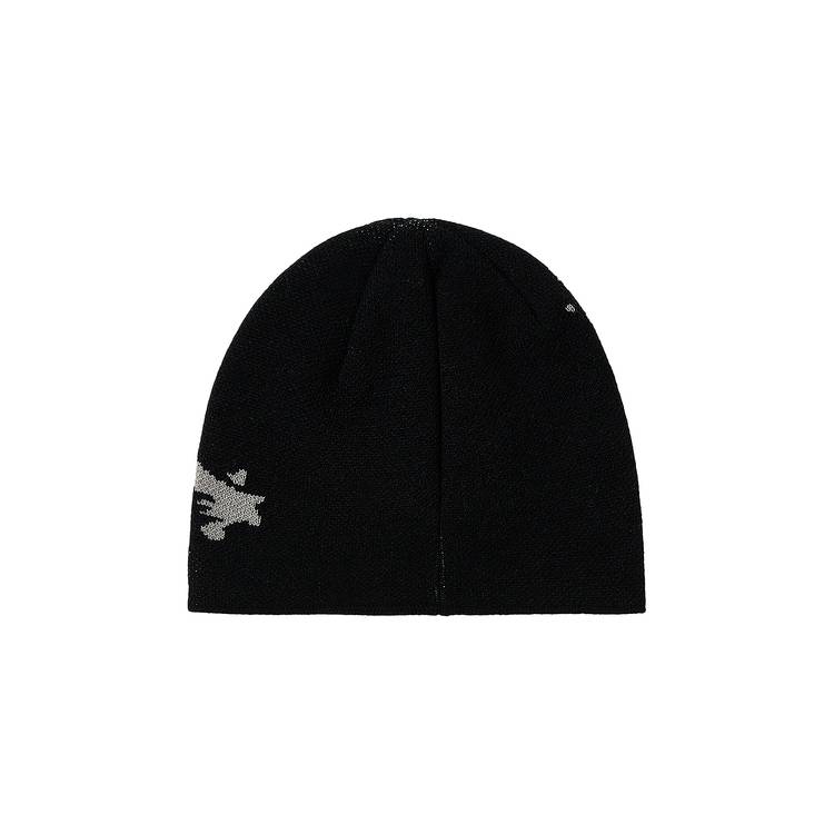 Buy Palace x Oakley Beanie 'Black/Grey' - P24OKBN003 | GOAT UK