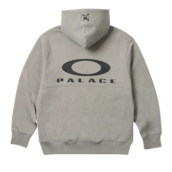 トップス PALACE OAKLEY HOOD IVORY Palace Oakley Hood White - Palace Oakley 2024 - Palace Community