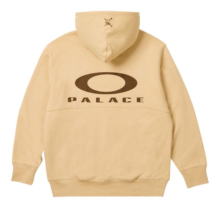 Buy Palace x Oakley Hood 'Sand' - P24OKCS003 | GOAT