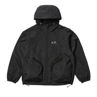 Buy Palace x Oakley Nitrofuel Jacket 'Black' - P24OKJK002 | GOAT