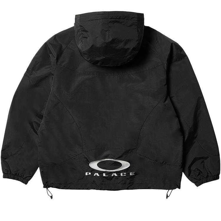 Buy Palace x Oakley Nitrofuel Jacket 'Black' - P24OKJK002 - Black
