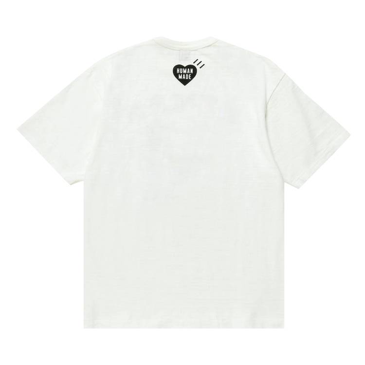 Human Made Heart Duck Tee Human Made