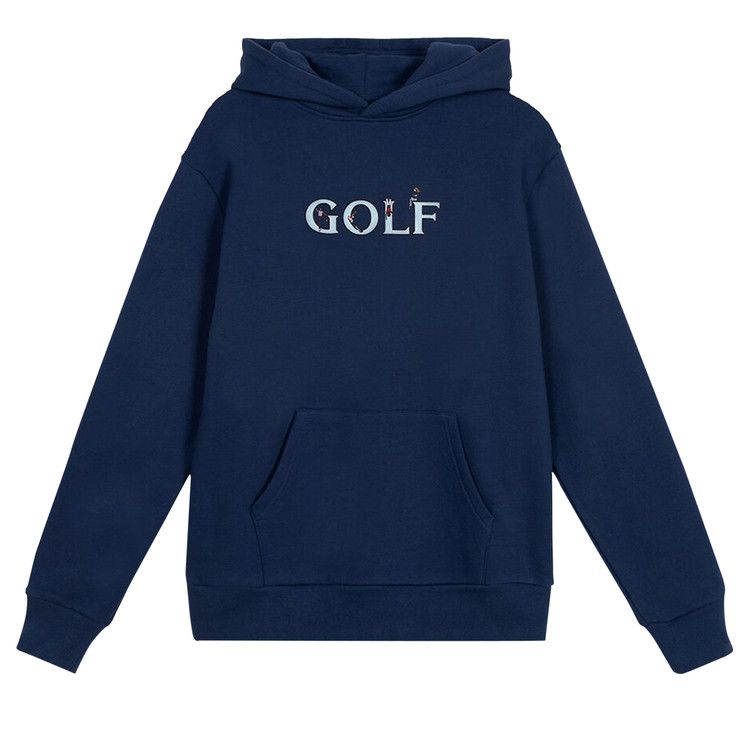 Golf wang cheap grey hoodie