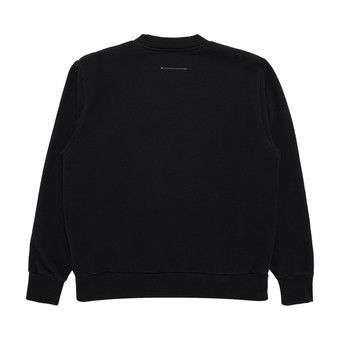 トップス Maison Margiela 21SS Vneck Sweatshirt Maison Margiela V Neck Double-layered Sweatshirt men