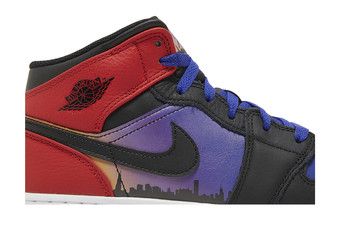 Buy Air Jordan 1 Mid SS GS 'Skyline' - DX4379 400 | GOAT