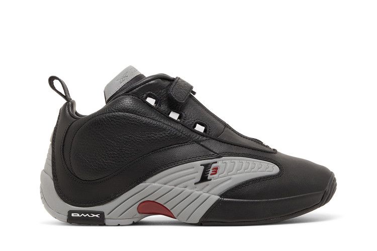 Buy Reebok Answer 4 'Black Grey' 2023 - HR1062 | GOAT