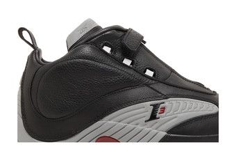 Reebok answer cheap 4 black grey