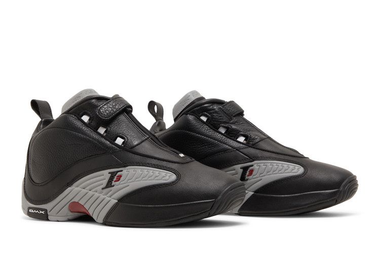 Buy Reebok Answer 4 'Black Grey' 2023 - HR1062 | GOAT CA