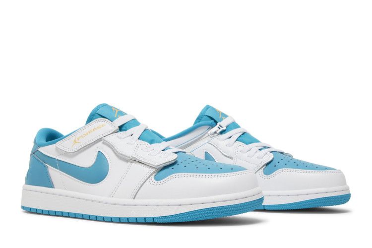 Air Jordan 1 Low Flyease Aquatone