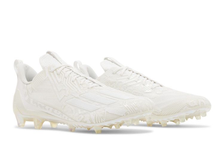 Adidas Adizero 12.0 'mismatch - Triple White'