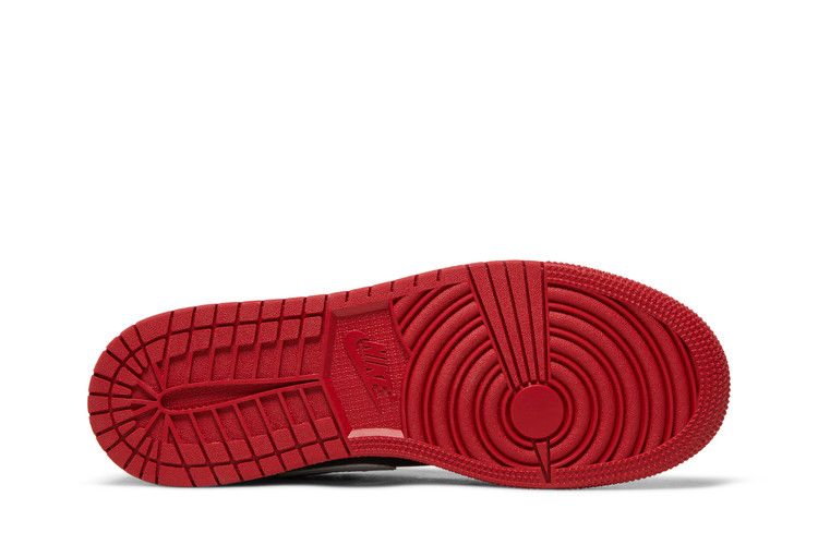 Air Jordan 1 Low Gs Alternate Bred Toe
