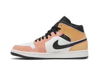 Buy Air Jordan 1 Mid SE 'Flight Club' - DX4332 800 | GOAT