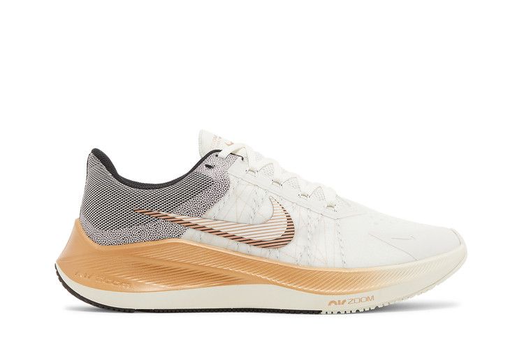 Buy Nike Wmns Winflo 8 Premium 'Sail Metallic Copper Coin