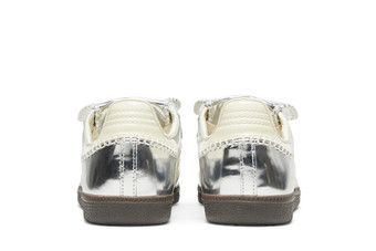 Buy Adidas Wales Bonner x Samba 'Silver Metallic' - IG8181