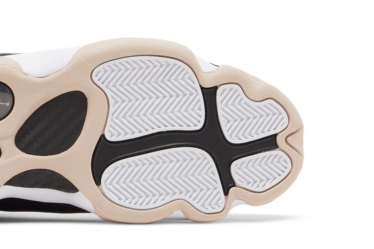Air Jordan 6 Rings Fossil Stone