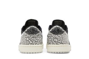 Buy Air Jordan 1 Retro Low OG 'Black Cement' - CZ0790 001 | GOAT