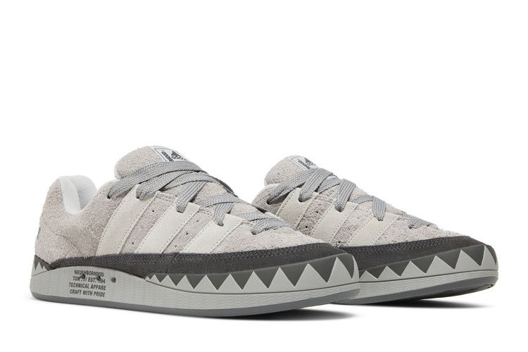 Neighborhood X Adidas Adimatic 'charcoal'