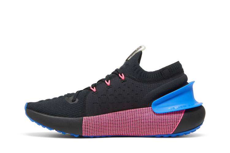 Under Armour HOVR Phantom 3 'Black Blue Pink' - 3025516-005