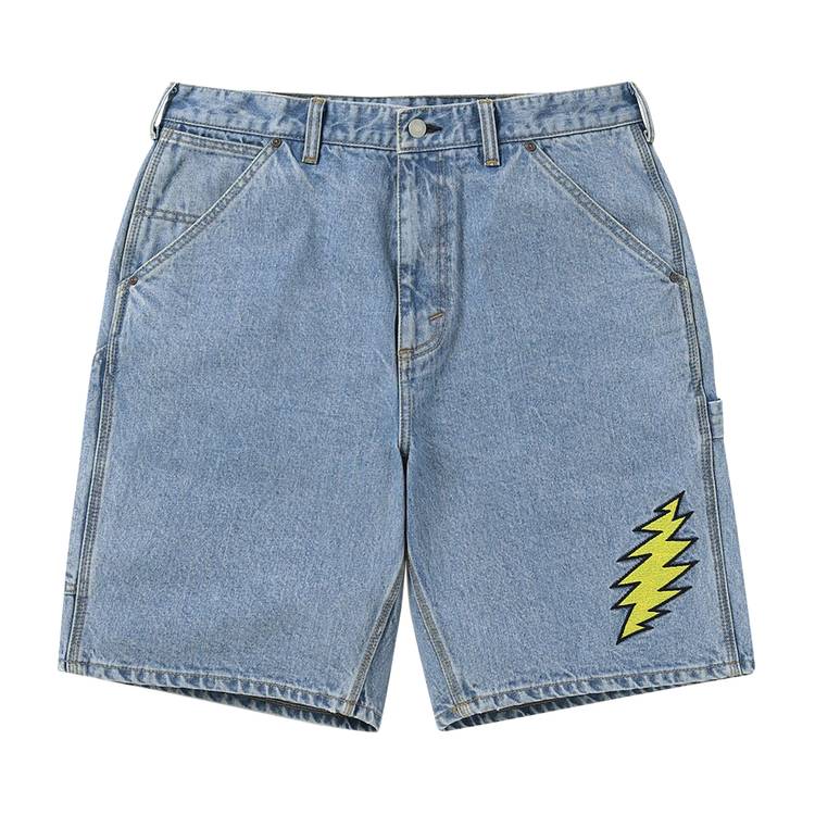 Buy thisisneverthat x Greatful Dead Lightning Carpenter Short