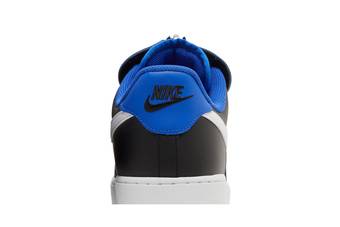 Buy Air Force 1 '07 'Shroud - Black Royal Camo' - DC8875 001 | GOAT