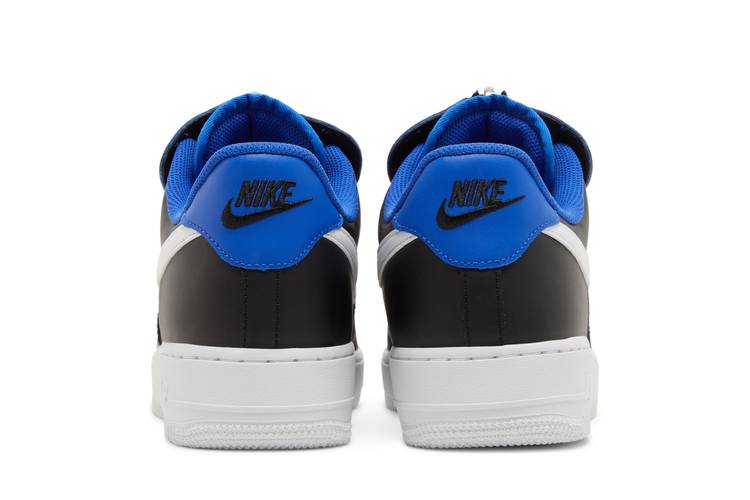 Buy Air Force 1 '07 'Shroud - Black Royal Camo' - DC8875 001 | GOAT