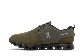 Buy ON Cloud 5 Waterproof 'Olive Black' - 59 98840 | GOAT
