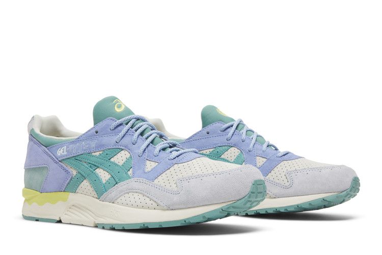 Asics Gel Lyte 5 Spring in Japan - Sage