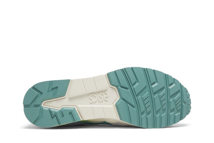 Asics Gel Lyte 5 Spring in Japan - Sage