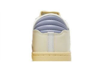 ★adidas★ Centennial 85 Low Cream Purple ID1812 adidas Centennial 85 Low Crystal White Silver Violet Men's