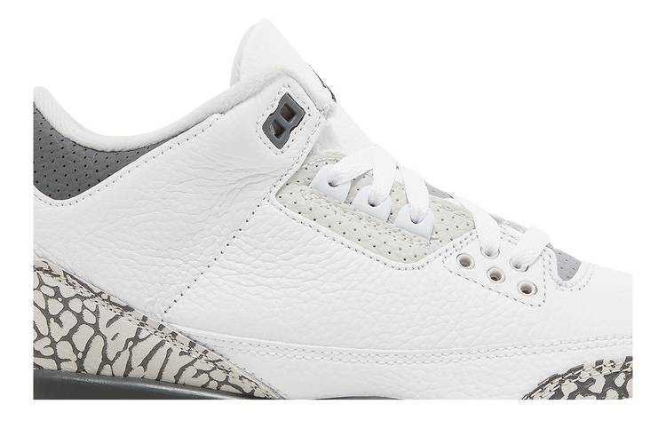 Jordan Air Jordan 3 Retro Hide N' Sneak Infant Toddler Lifestyle Shoes  White FB4415-100 – Shoe Palace