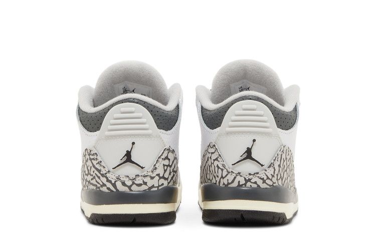 Air Jordan 3 RETRO Td Hide N Sneak'