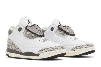 Air Jordan 3 Retro TD 'Hide N' Sneak'