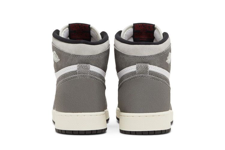 Air Jordan 1 RETRO High OG Gs Washed Black
