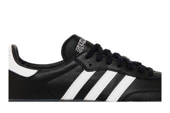 Buy Fucking Awesome x adidas Samba 'Black White' - ID7339 | GOAT