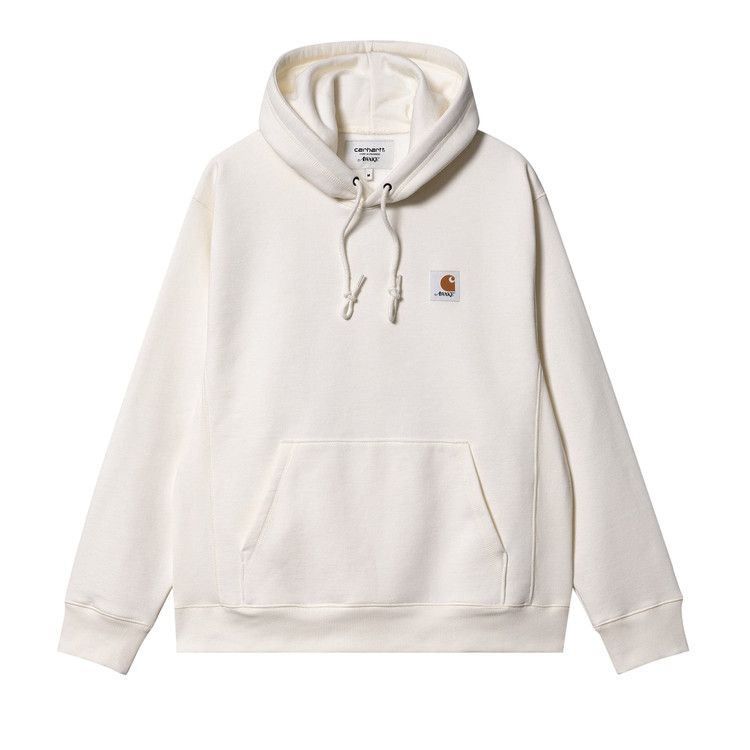 Buy Carhartt WIP x Awake NY Hooded Sweatshirt 'Wax' - I031350 WAX