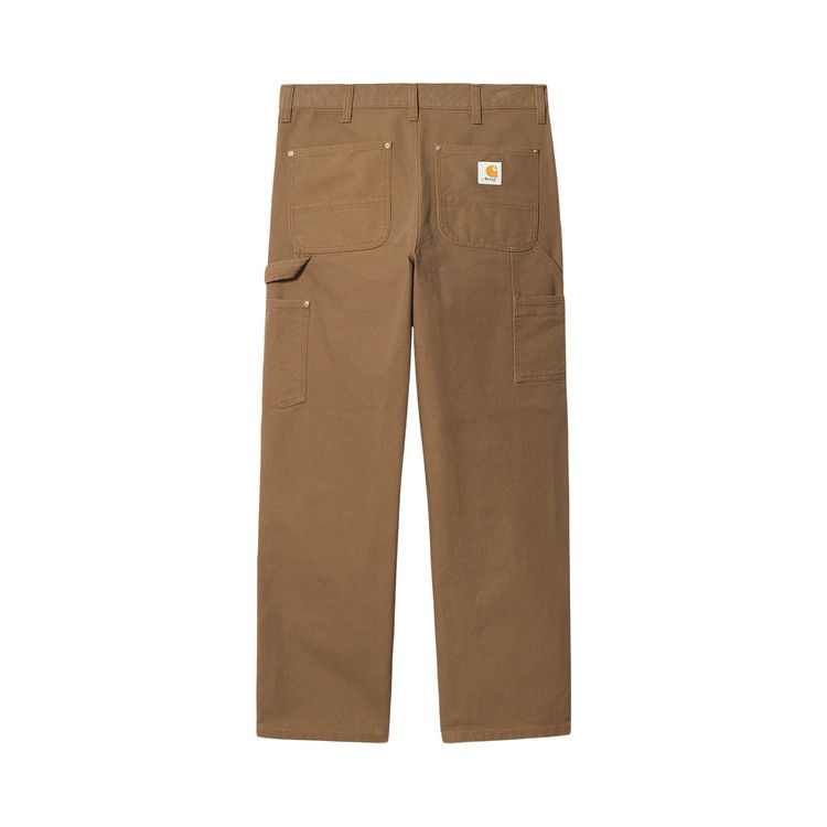 Carhartt Wip X Awake Ny Double Knee Pant Hamilton Brown