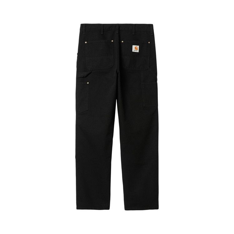 Buy Carhartt WIP x Awake NY Double Knee Pant 'Black' - I031716