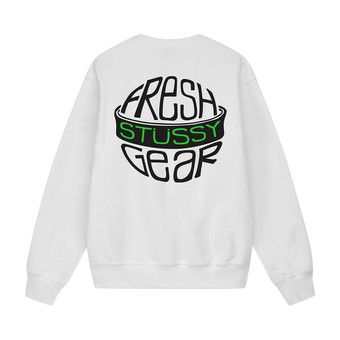 ★韓国の人気★【STUSSY】★Fresh Gear TE.E★Tシャツ★White★ 即完売 Stussy FRESH GEAR TEE White L - メルカリ