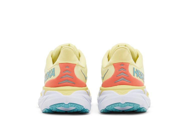 Hoka Wmns Clifton 8 'yellow Pear'