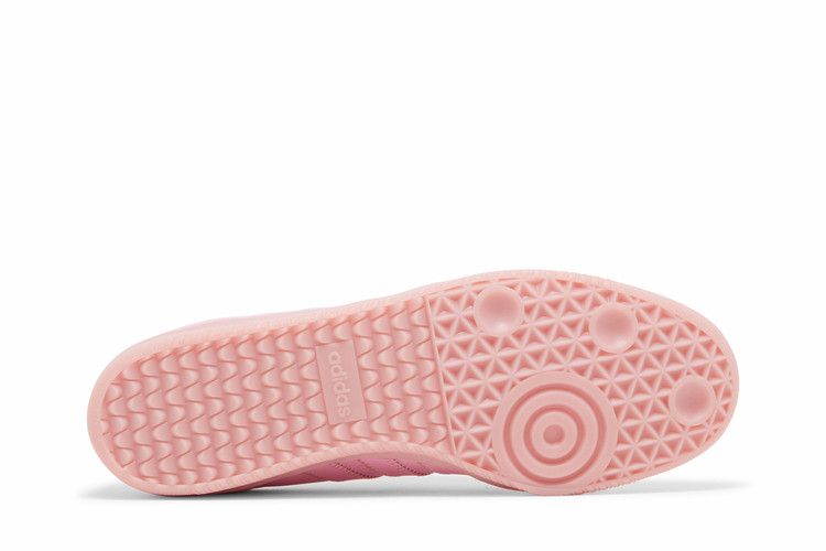 Pharrell X Adidas Samba Human Race 'pink'