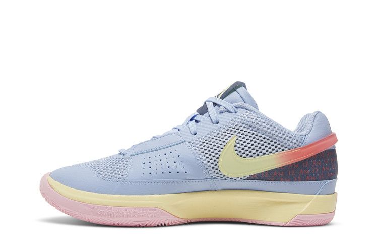 Nike Ja 1 EP Low Day One - DR8786-400 | eBay