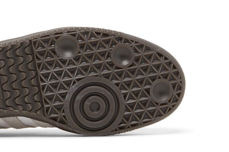 Kith X Adidas Samba OG 'classics Program - Mango'