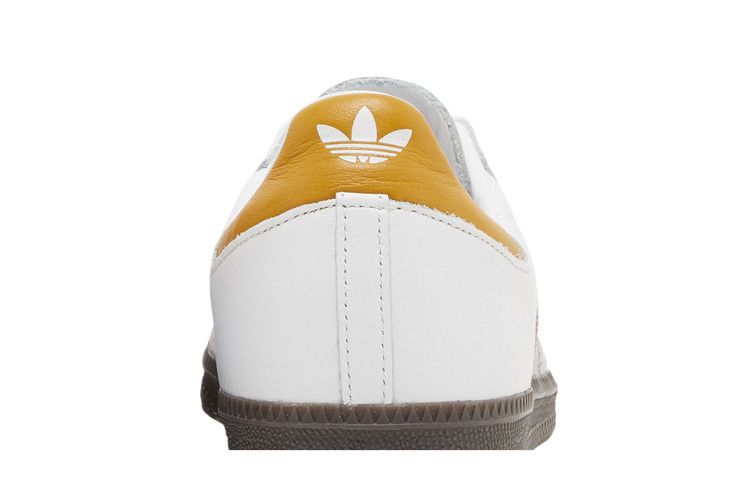 Kith X Adidas Samba OG 'classics Program - Mango'