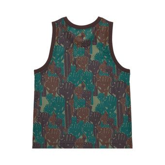 トップス Supreme Hardies Camo Basketball Jerseys Supreme Hardies Camo Basketball Jersey (SS23) - $128